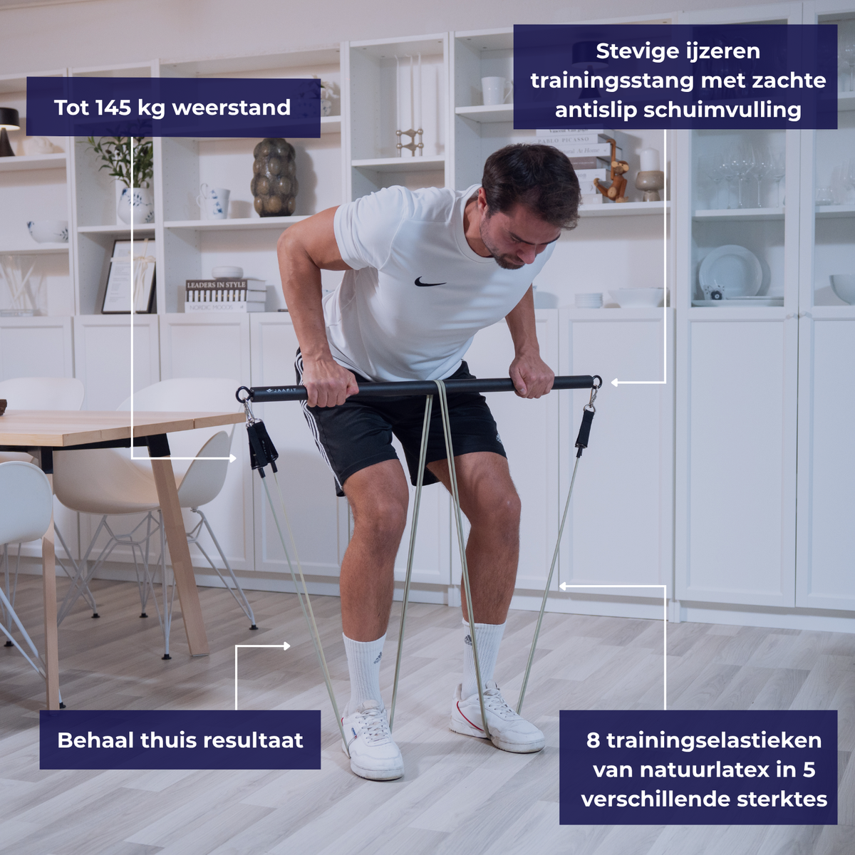 JAAFIT PRO™ Trainings Systeem