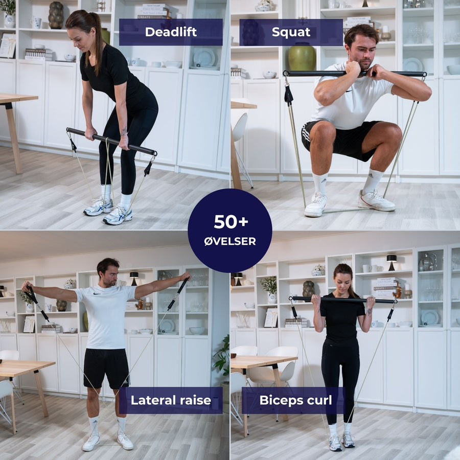 JAAFIT PRO™ Trainings Systeem