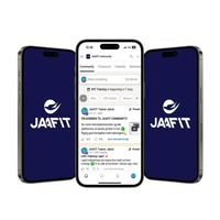 JAAFIT-app
