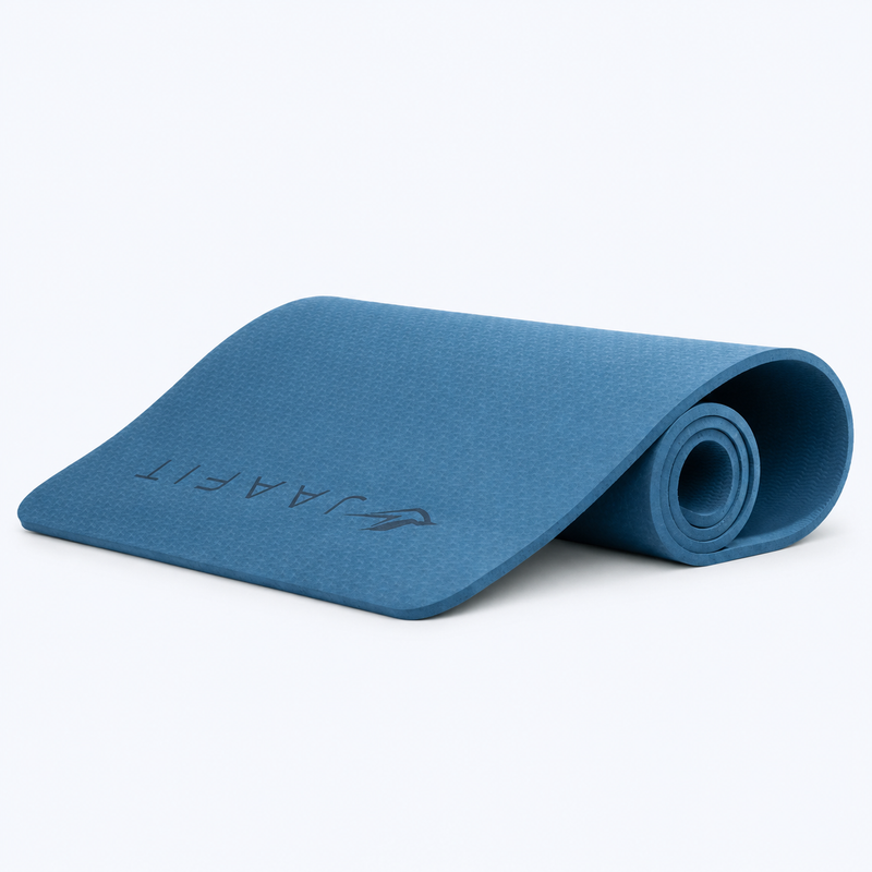 JAAFIT Trainingsmat - BLAUW