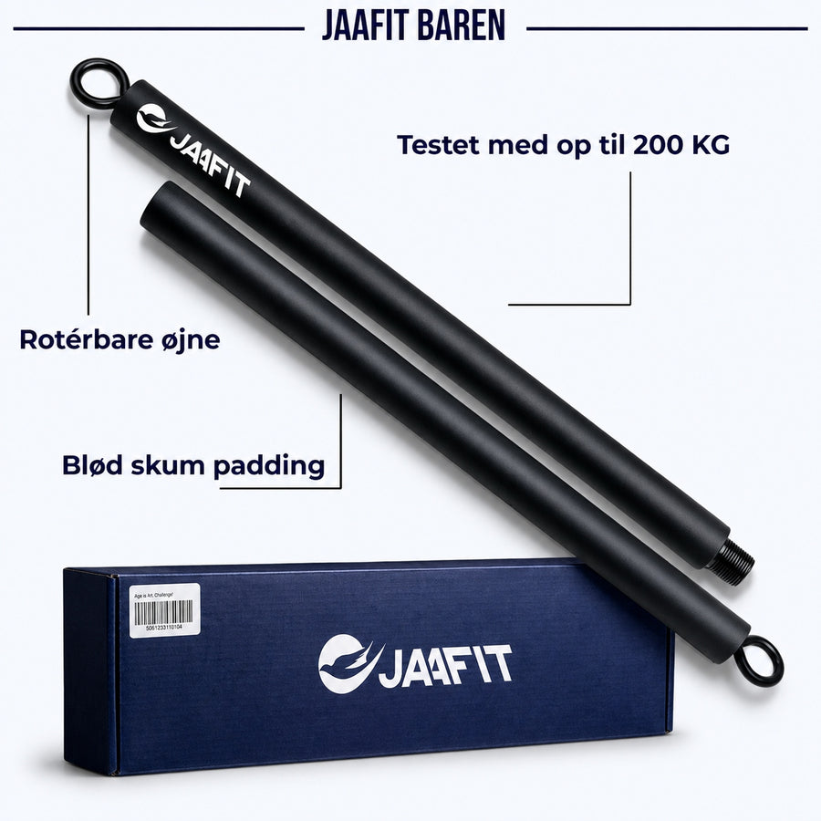 JAAFIT PRO™ Trainings Systeem