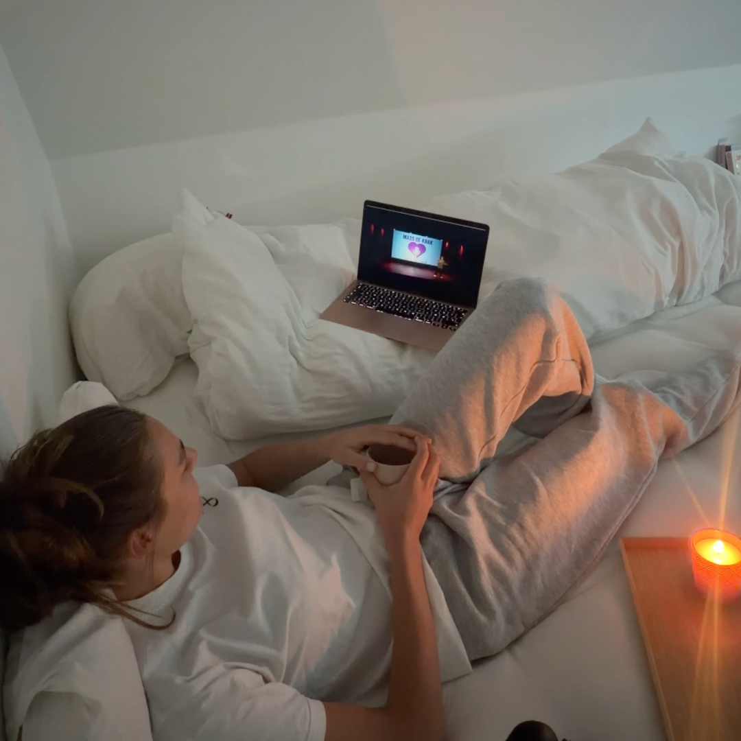 JAAFIT PRO training in de woonkamer