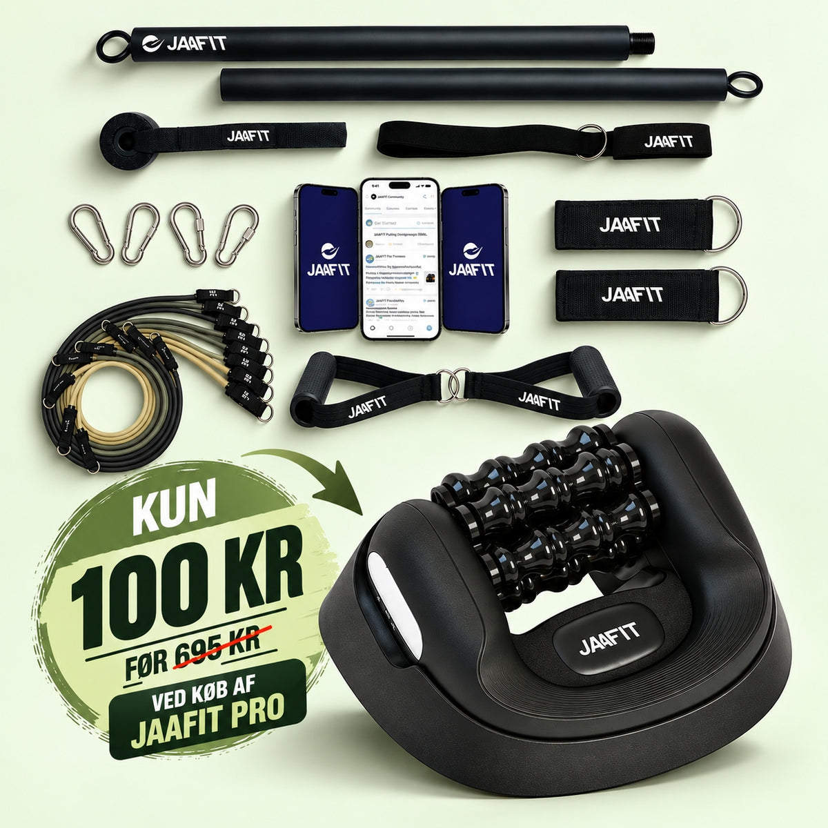 Trainings- en herstelpakket