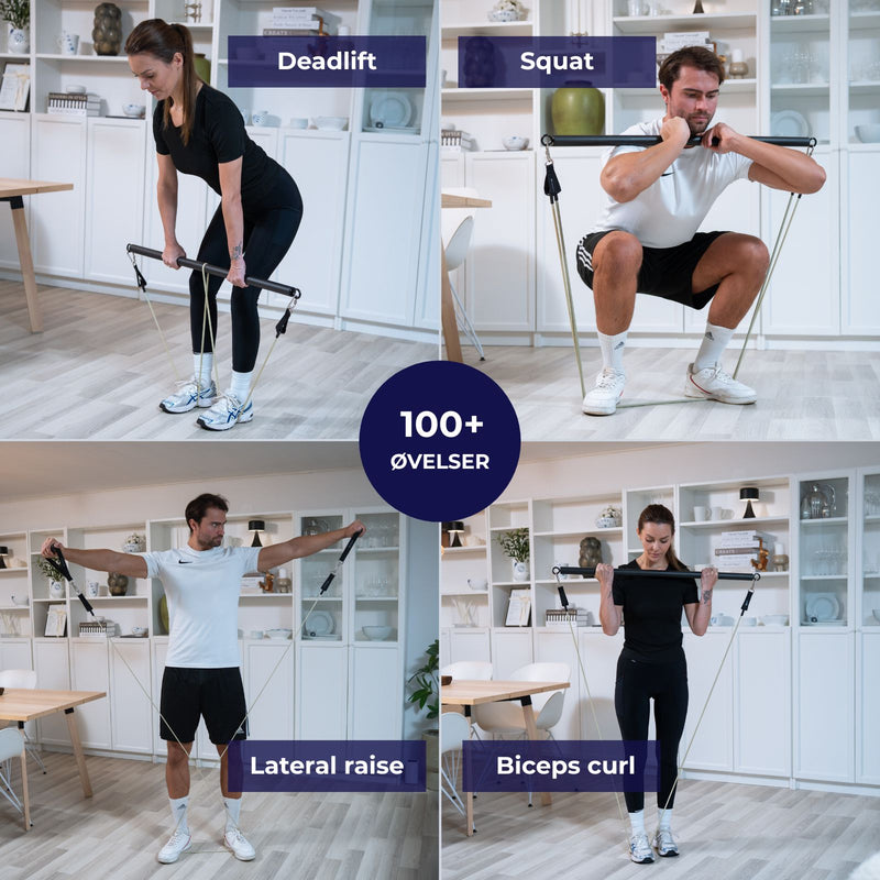 Meer dan 100 extra oefeningen