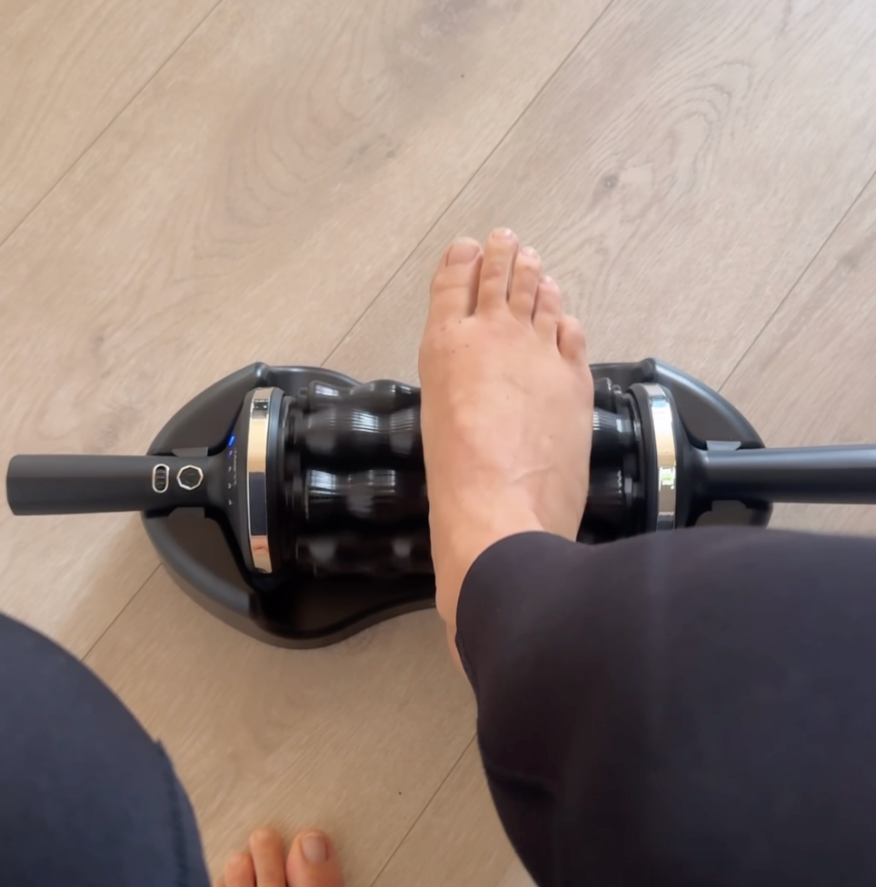 MassageRoller bloedcirculatie